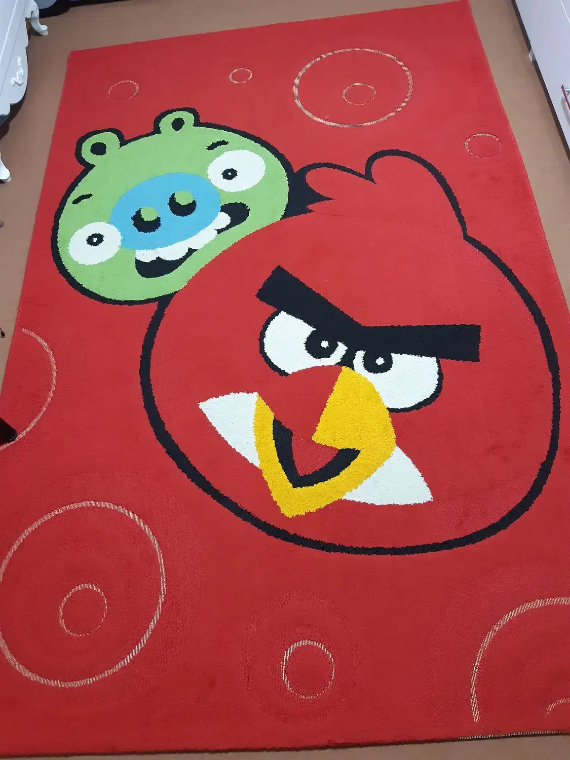 فرش۴متری کودک|فرش|فردیس, شهرک ناز|دیوار