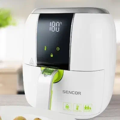 سرخ کن سنکور ۵۳۲۰|اجاق گاز و لوازم برقی پخت‌وپز|زنجان, |دیوار