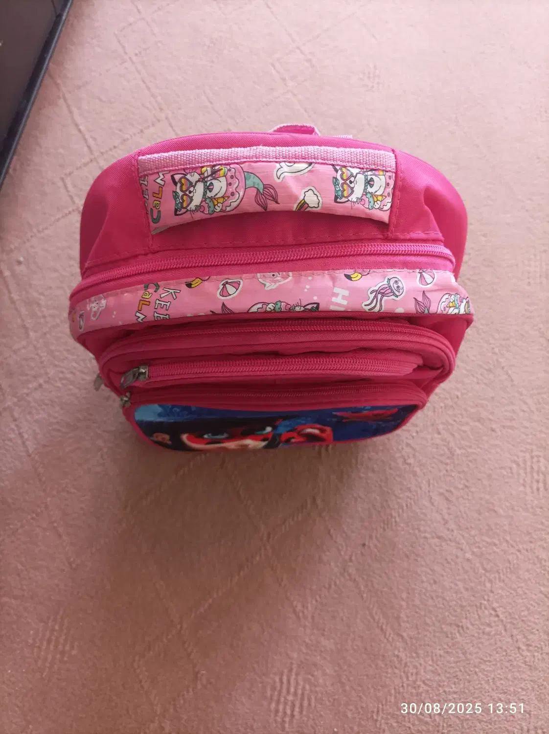 فروش کیف کفشدوزکی و دوچرخه|دوچرخه، اسکیت، اسکوتر|کیار, |دیوار