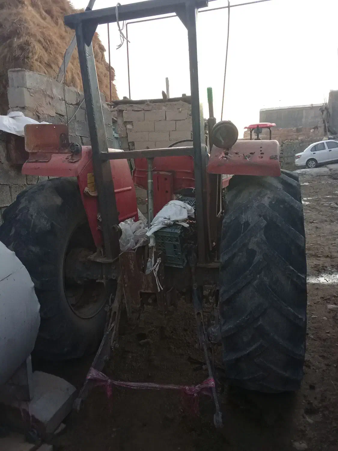 تراکتور 285|خودرو سنگین|نظر کهریزی, |دیوار