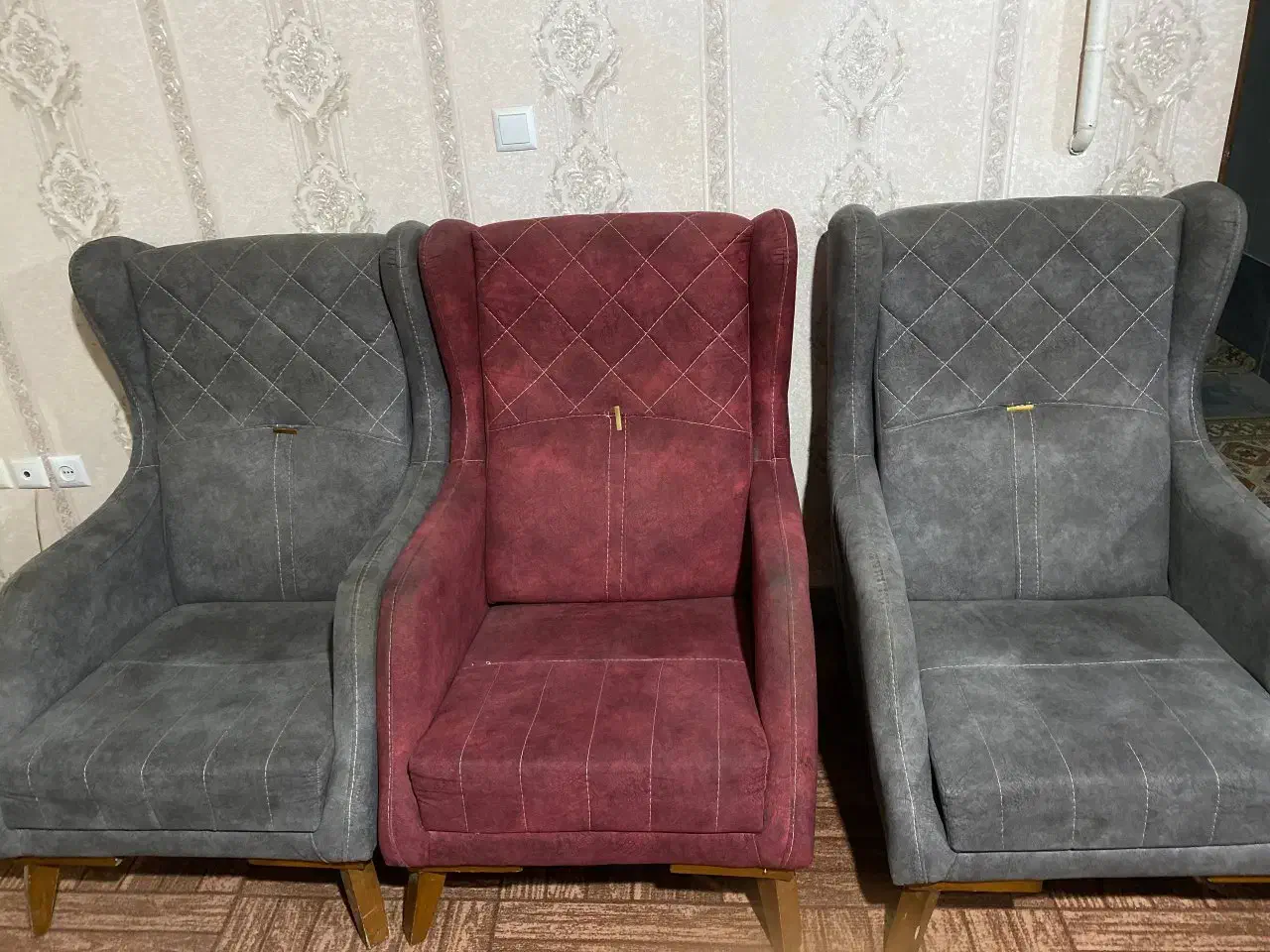 مبل|مبلمان خانگی و میز عسلی|اراک, |دیوار