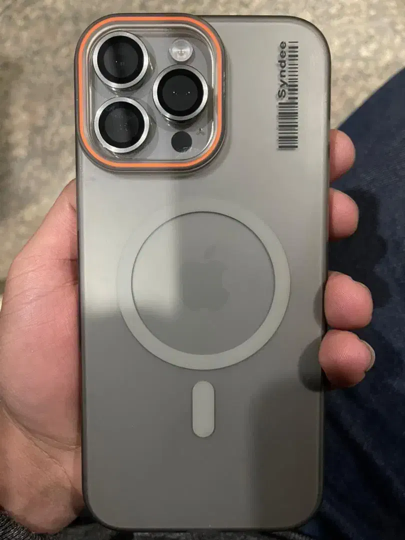 آیفون۱۶پرومکس ریجستر|موبایل|نجفآباد, حومه نجف آباد|دیوار