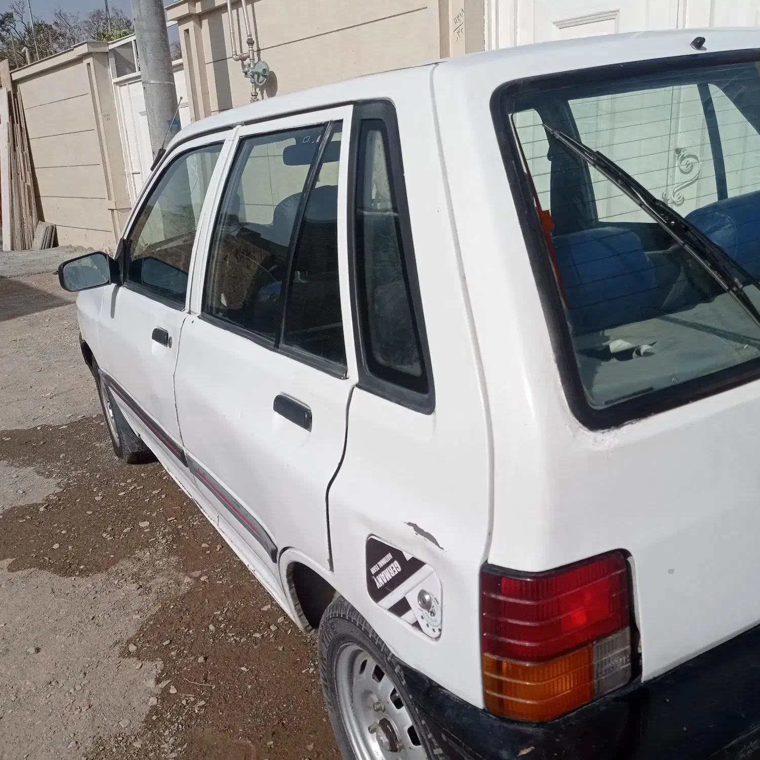 خودرو لاکاغذی خیلی تمیز کره ای اصلی|خودرو سواری و وانت|تربتحیدریه, آغوی|دیوار