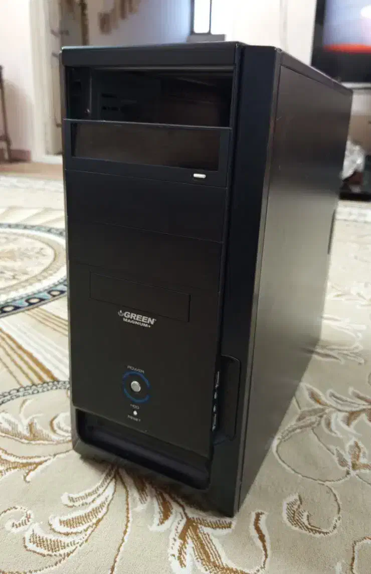 کیس|رایانه رومیزی|ورامین, ورامین|دیوار