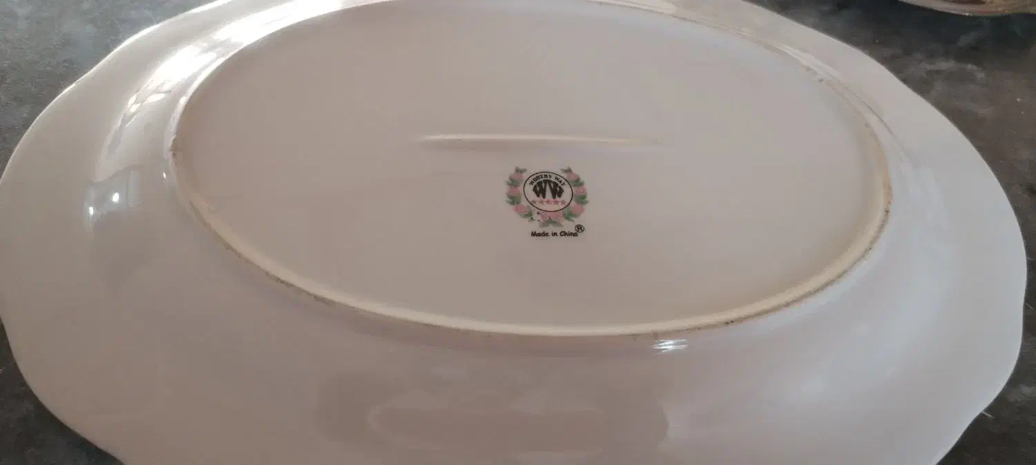 ظروف چینی|ظروف سرو و پذیرایی|کرمان, |دیوار