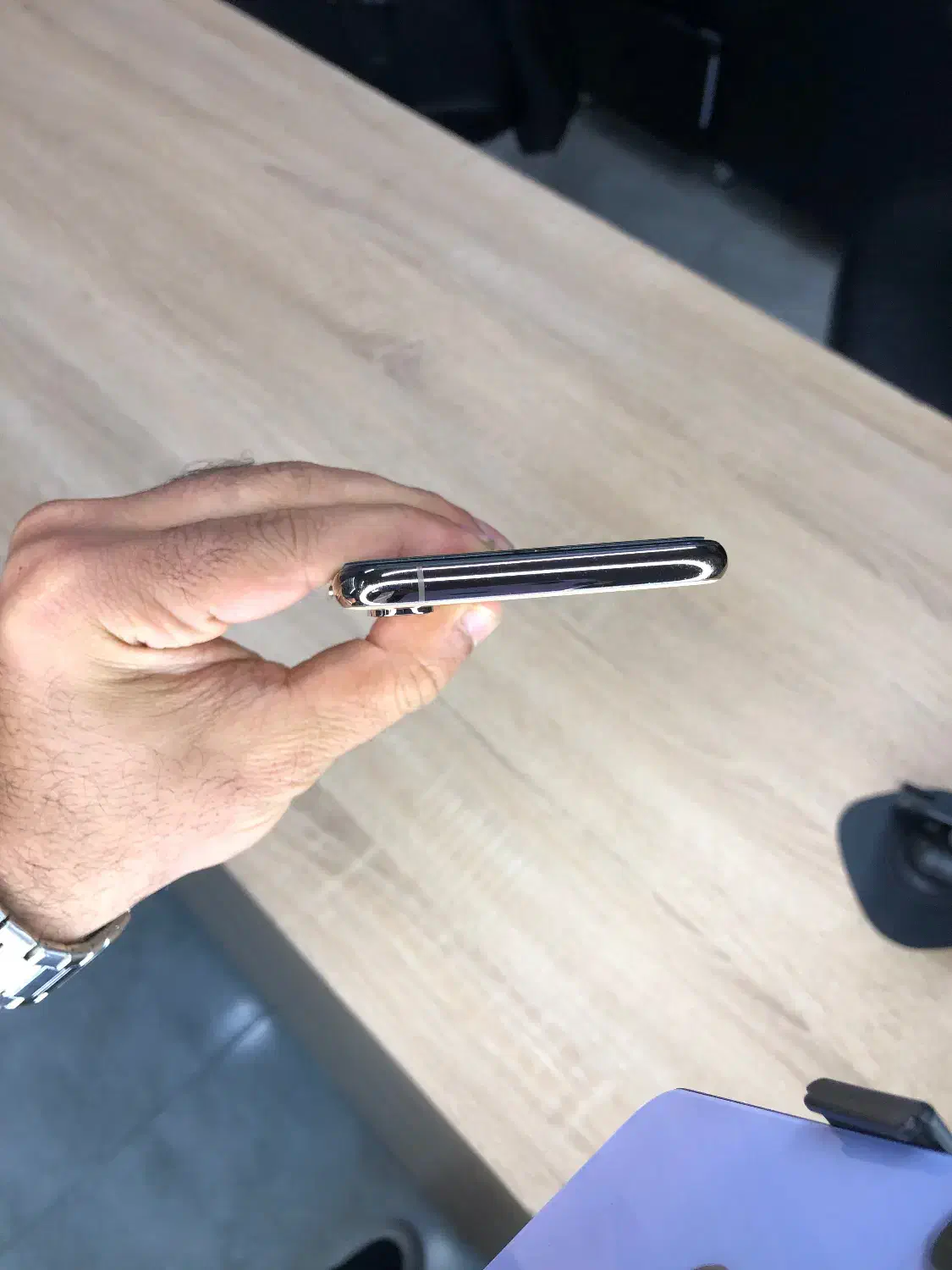iPhone Xs 256|موبایل|بابل, |دیوار