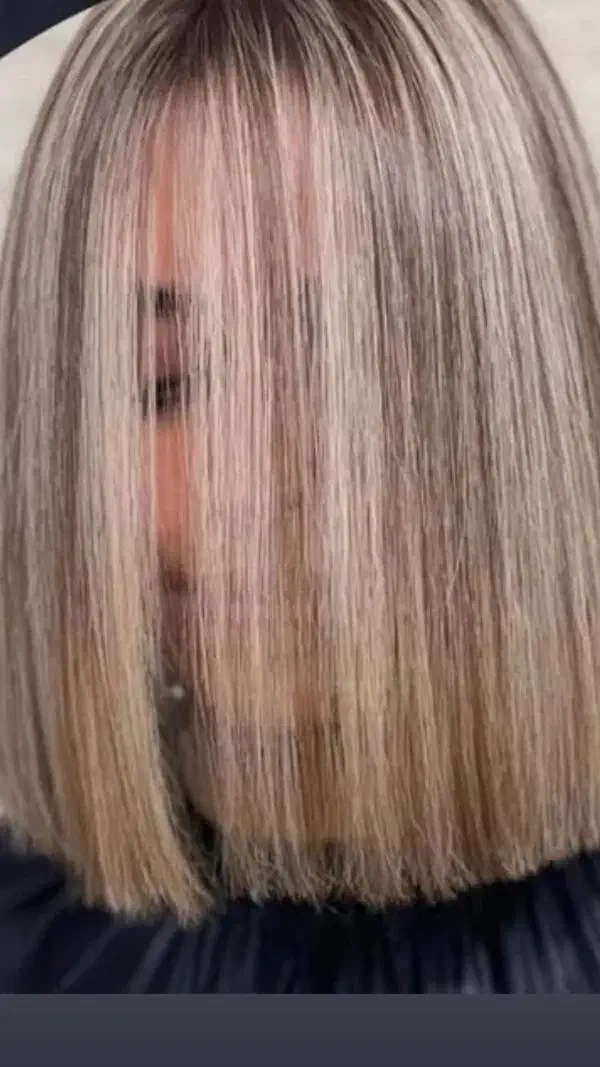 مدل رنگ و لایت مو و تاتو بدن|خدمات آرایشگری و زیبایی|فردوس (خراسان), |دیوار