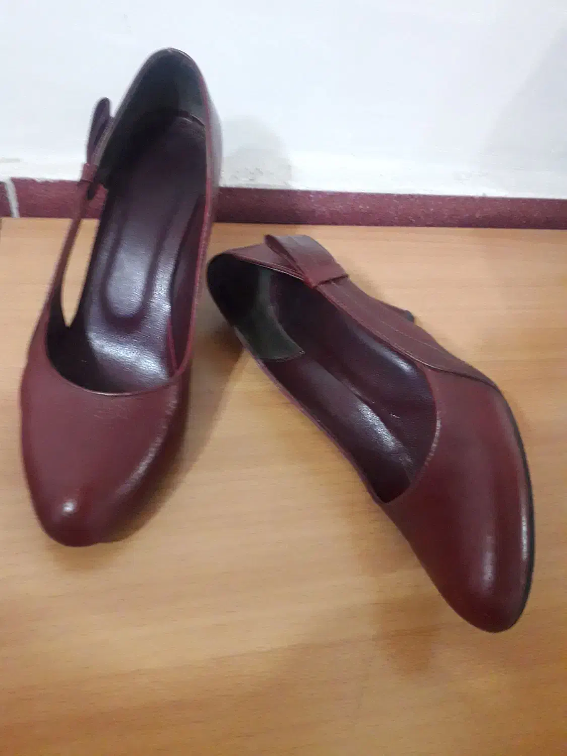 کفش چرم|کیف، کفش، کمربند|اردبیل, |دیوار