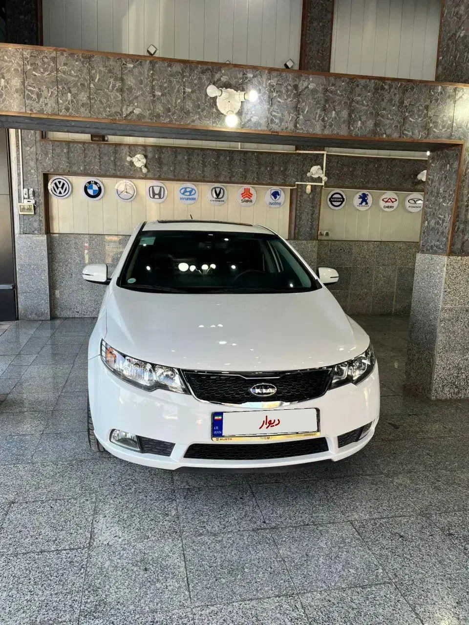 فروش سراتو آپشنال مدیران ۹۸|خودرو سواری و وانت|لاهیجان, بازکیاگوراب|دیوار