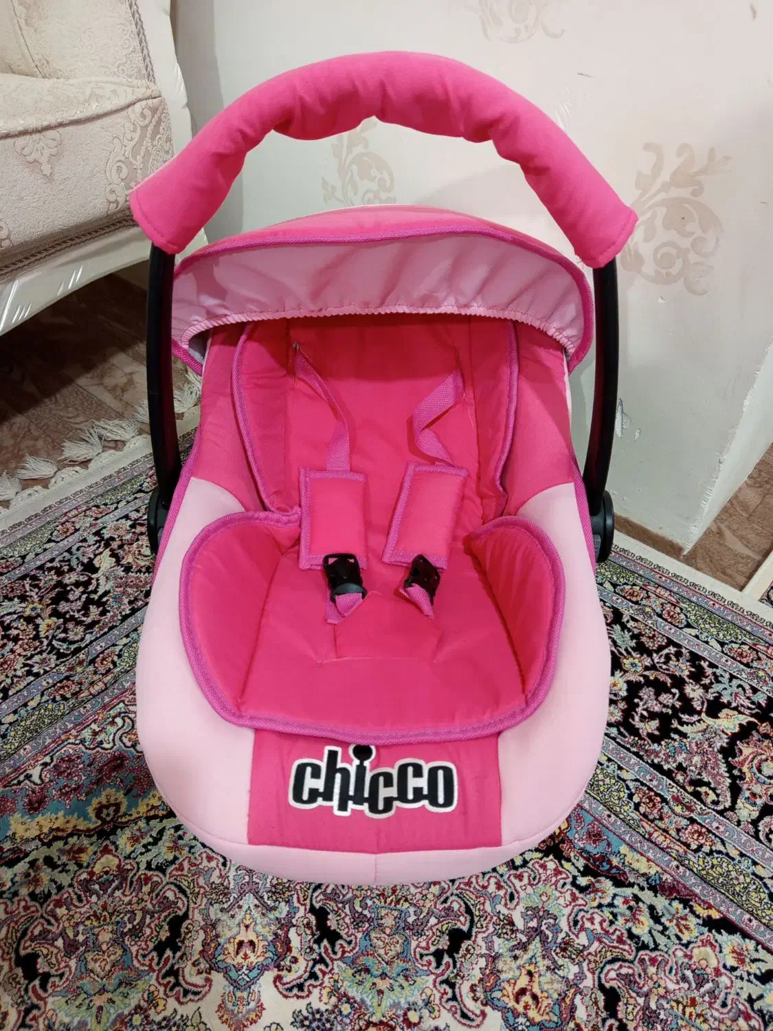 کریر نو|کالسکه و لوازم جانبی|اردبیل, |دیوار