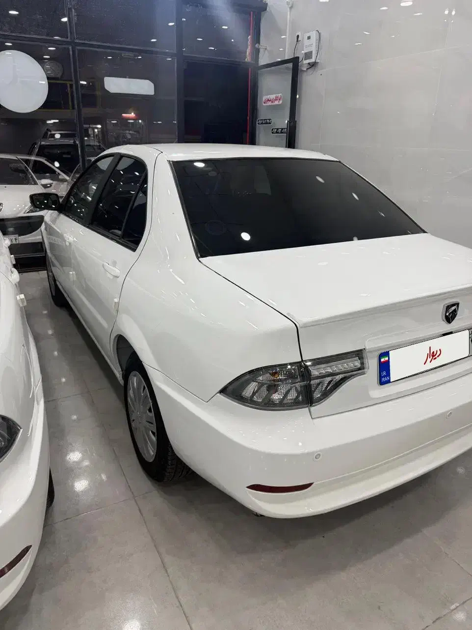 سورن ۴۰۴گاز سیمی|خودرو سواری و وانت|اهواز, اسلام آباد شرقی|دیوار