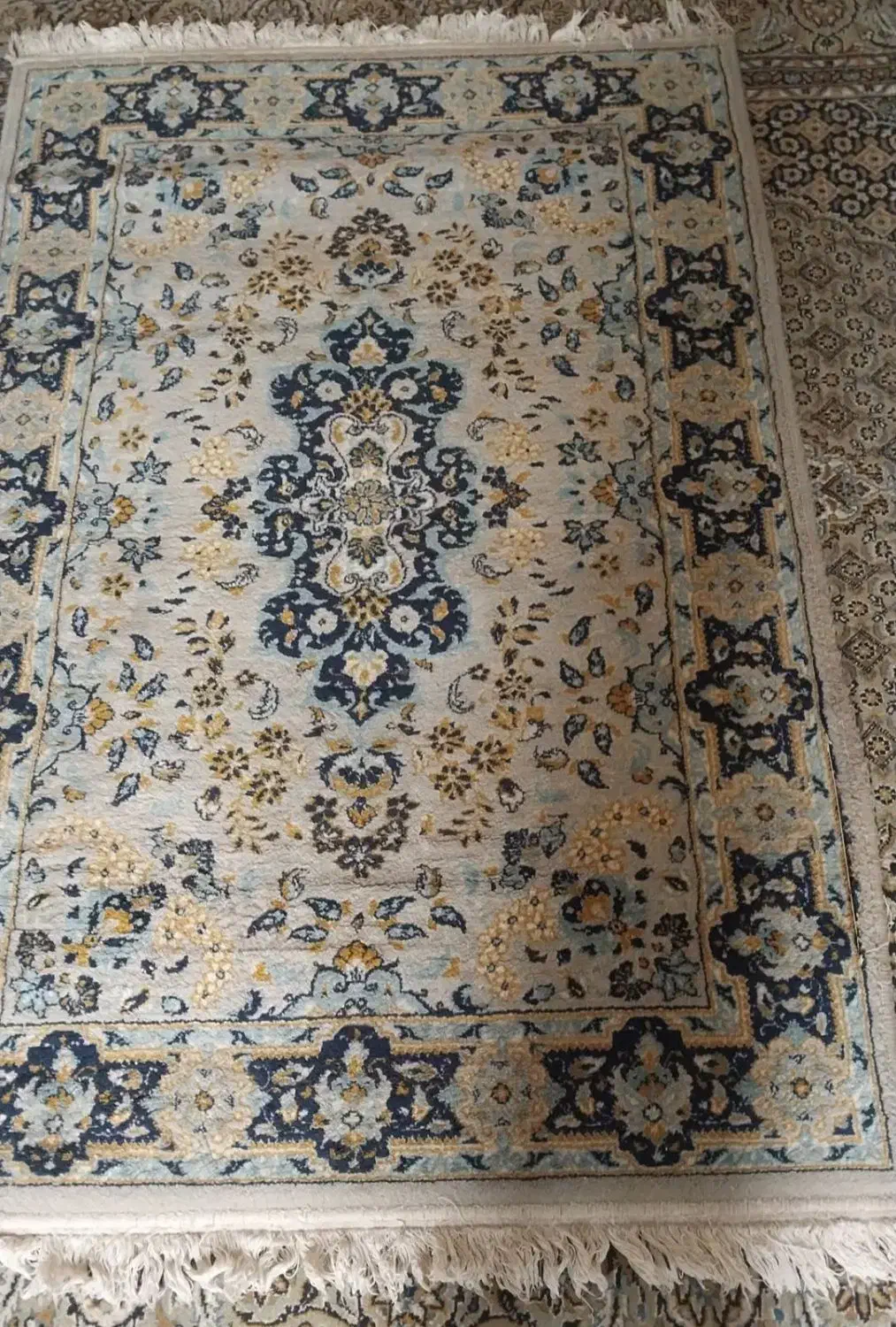 فرش|فرش|کرمانشاه, |دیوار