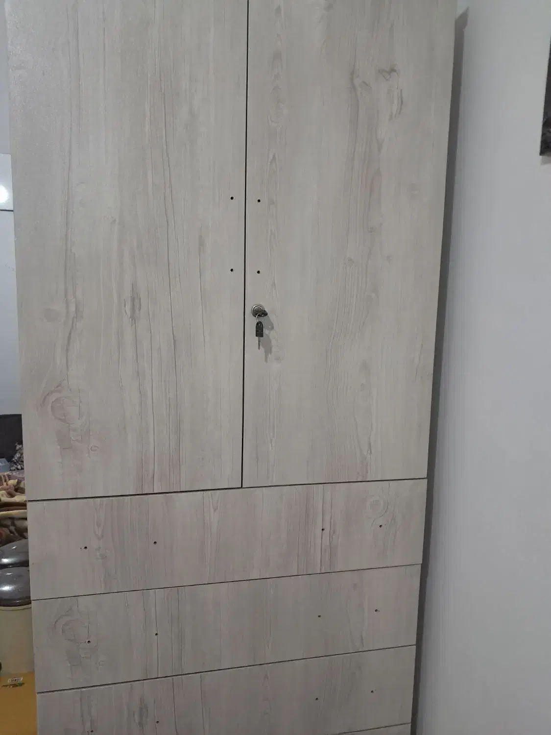 کمد لباس|جاکفشی، کمد، دراور|قدس, شهرقدس|دیوار