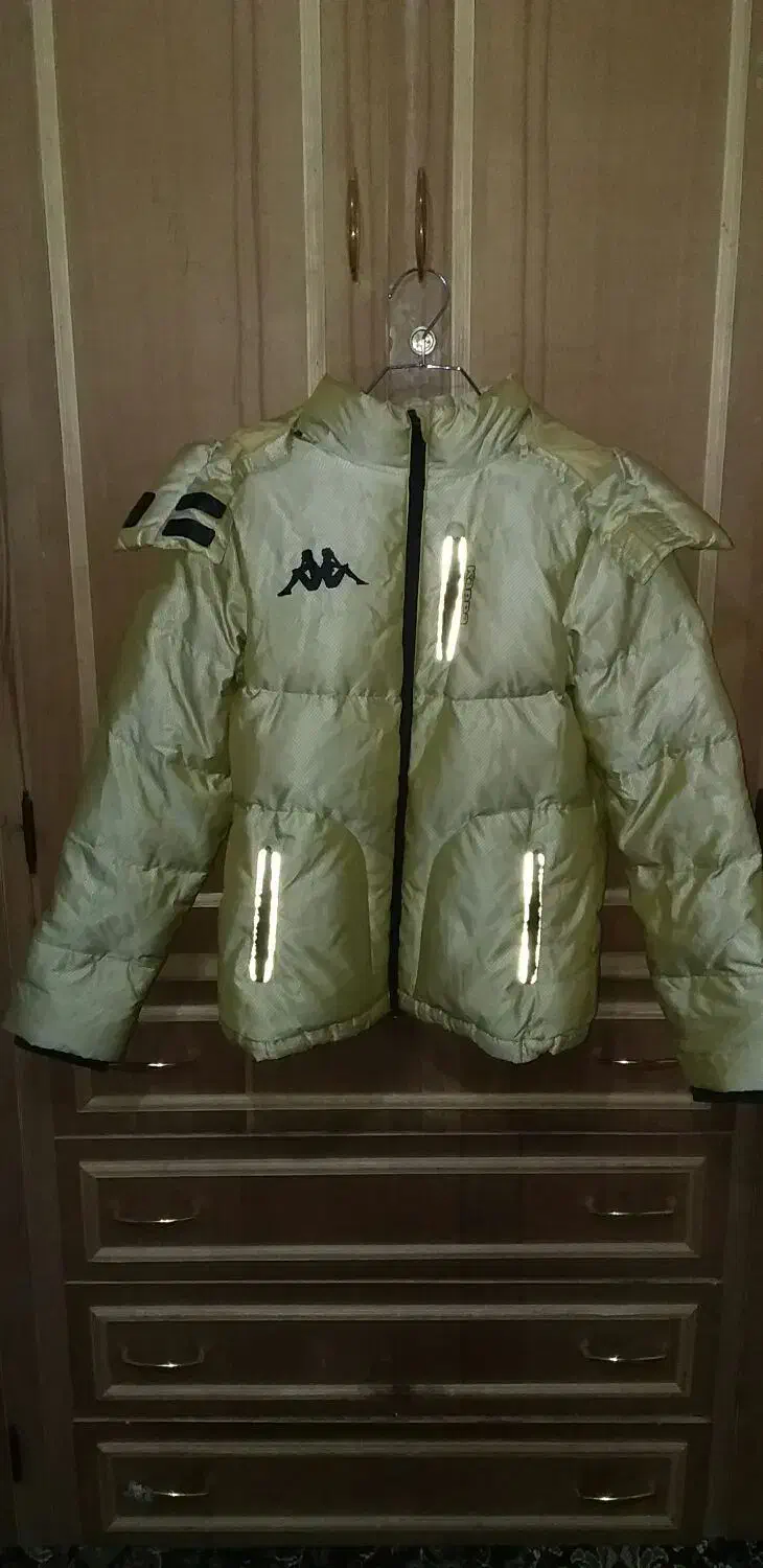 کاپشن کاپا ایتالیا وکاپشن زنانه بوفالو|لباس|تهران, یوسف‌آباد|دیوار