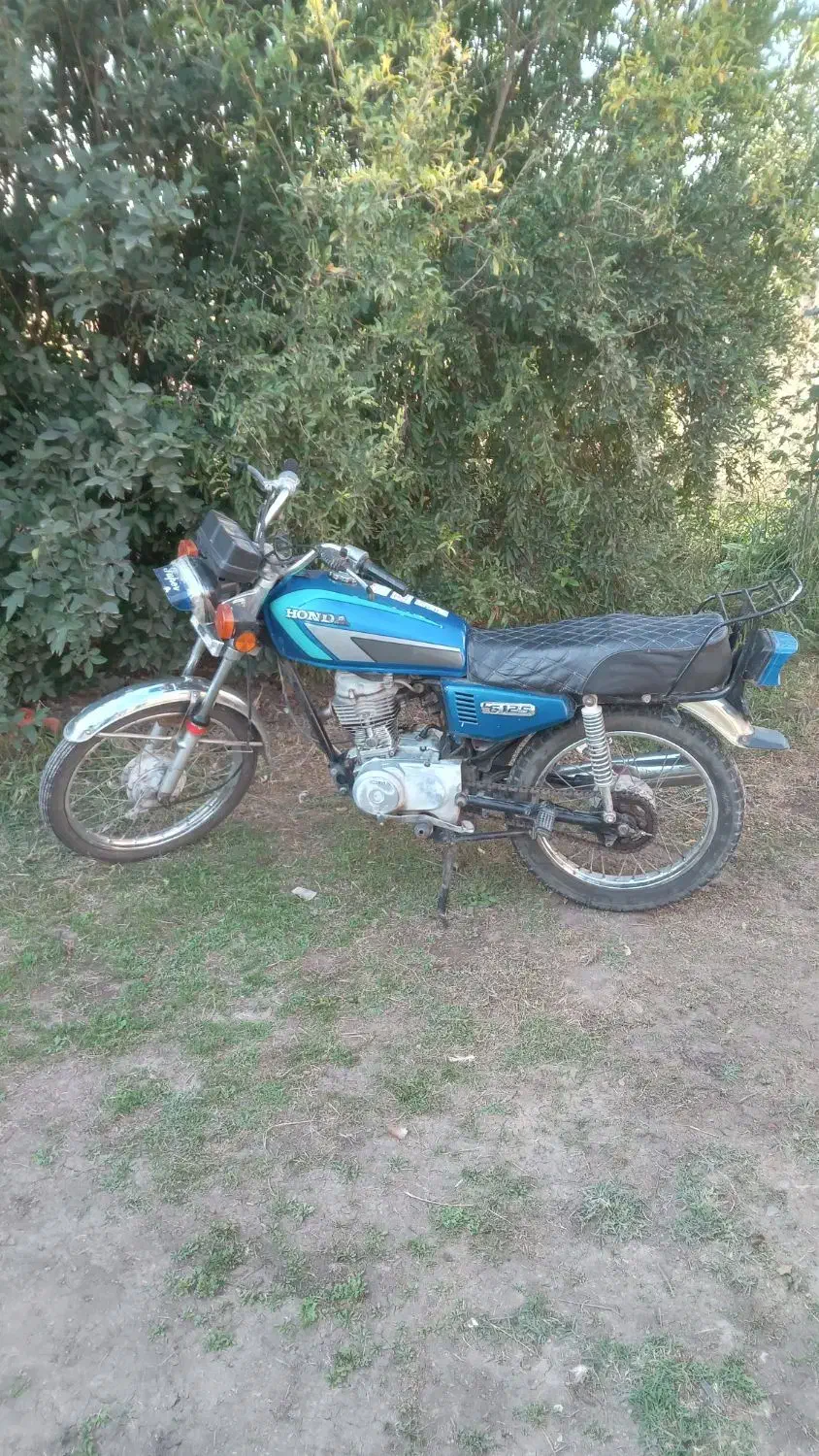 موتور۸۵Honda|موتورسیکلت|اسلام آباد, |دیوار