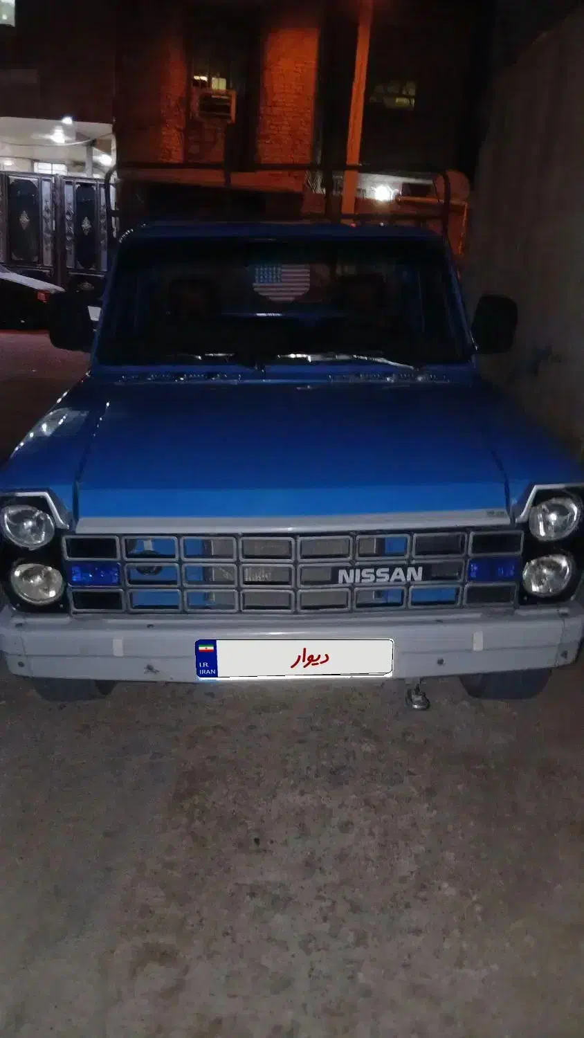 نیسان 98 دوگانه|خودرو سواری و وانت|دزفول, |دیوار