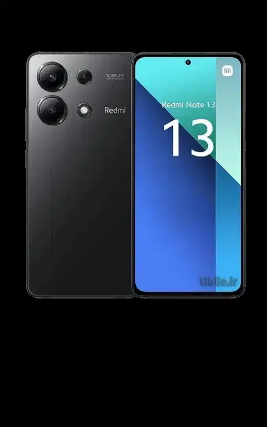 شیاومی ردمی نوت ۱۳|موبایل|کرج, کلاک نو|دیوار