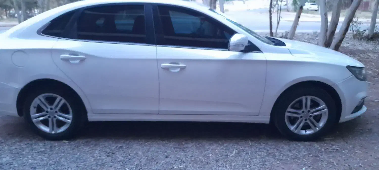 فاو بسترن b30 مدل ۹۶|خودرو سواری و وانت|رباط‌کریم, شهرک والفجر|دیوار