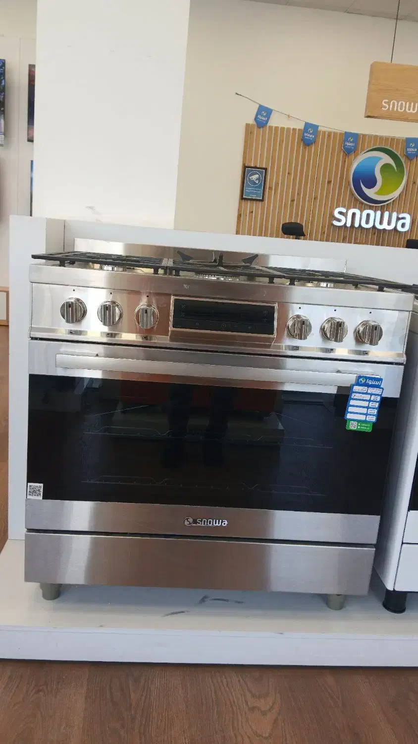 فروش ویژه اجاق گازهای اسنوابا۵سال ضمانت|اجاق گاز و لوازم برقی پختوپز|الیگودرز, |دیوار