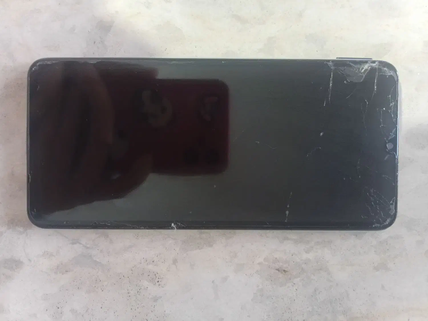 گوشی سامسونگ A02|موبایل|صفادشت, |دیوار