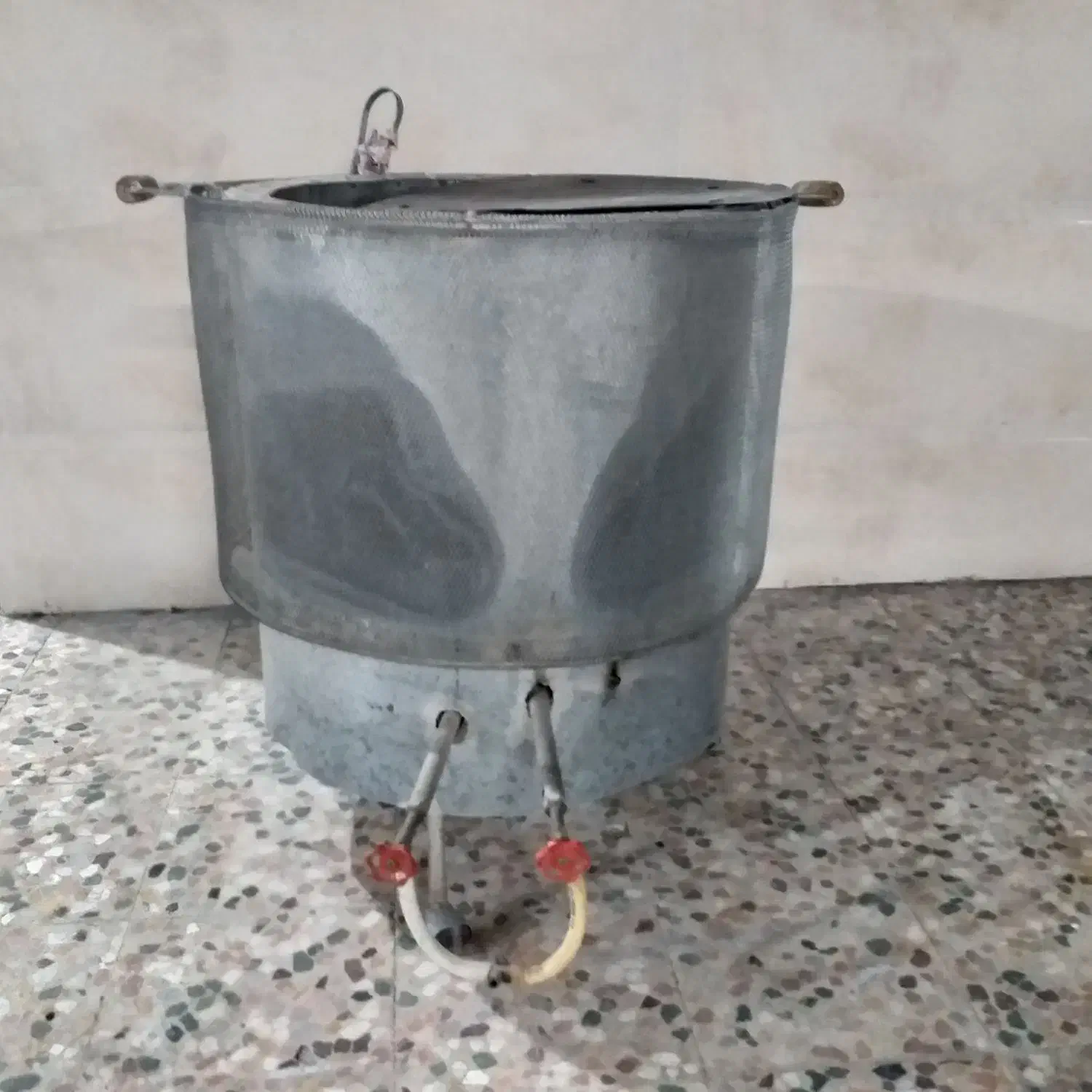 تنور گازی|اجاق گاز و لوازم برقی پخت‌وپز|شوشتر, |دیوار