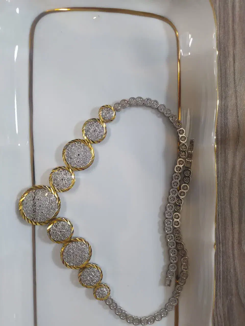 طلا در حد نو|جواهرات|اصفهان, فرح آباد|دیوار