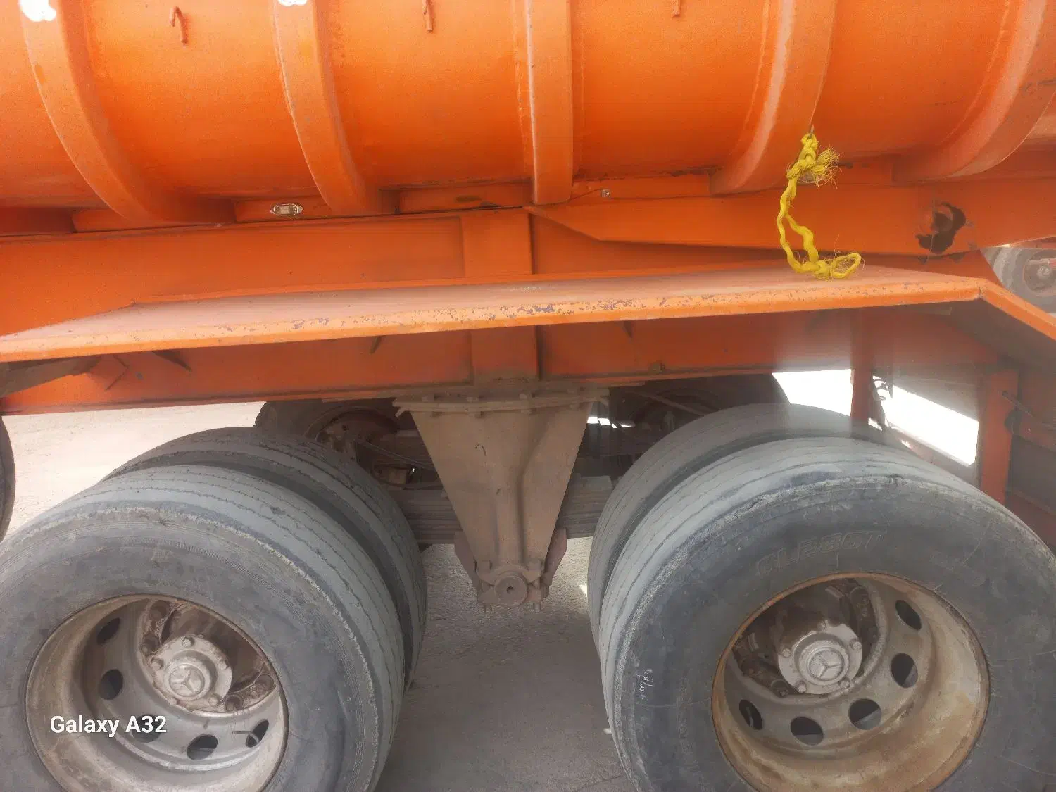 تریلی‌کمپرسی|خودرو سنگین|شاهین دژ, |دیوار