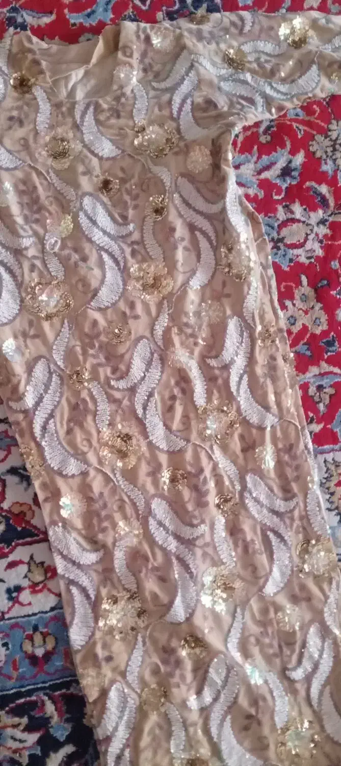 لباس محلی|لباس|ایذه, |دیوار