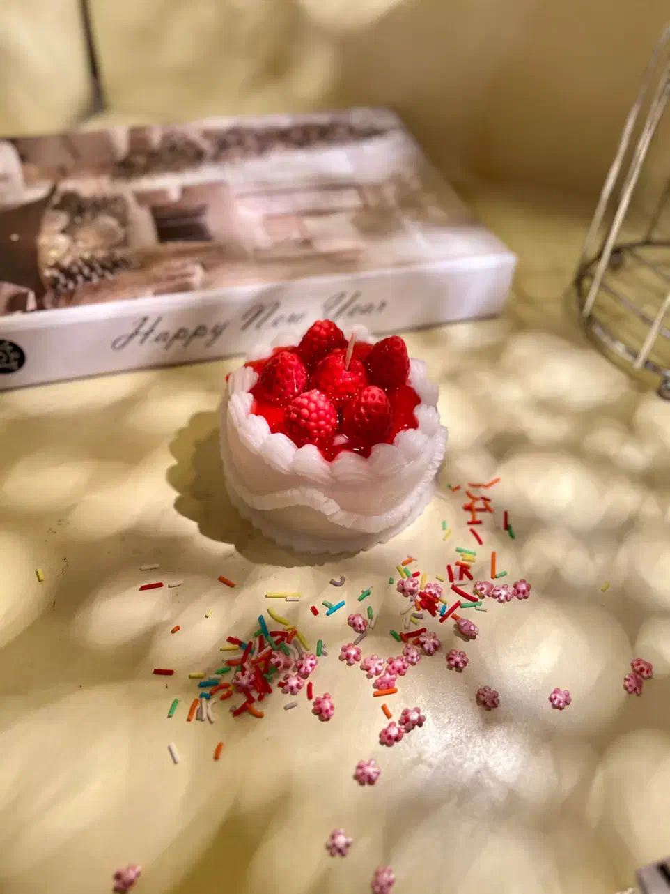 آموزش شمع سازی|خدمات آموزشی|رشت, چله خانه|دیوار