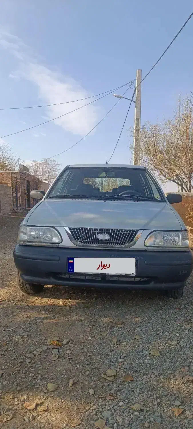 پراید 141|خودرو سواری و وانت|بیجار, |دیوار