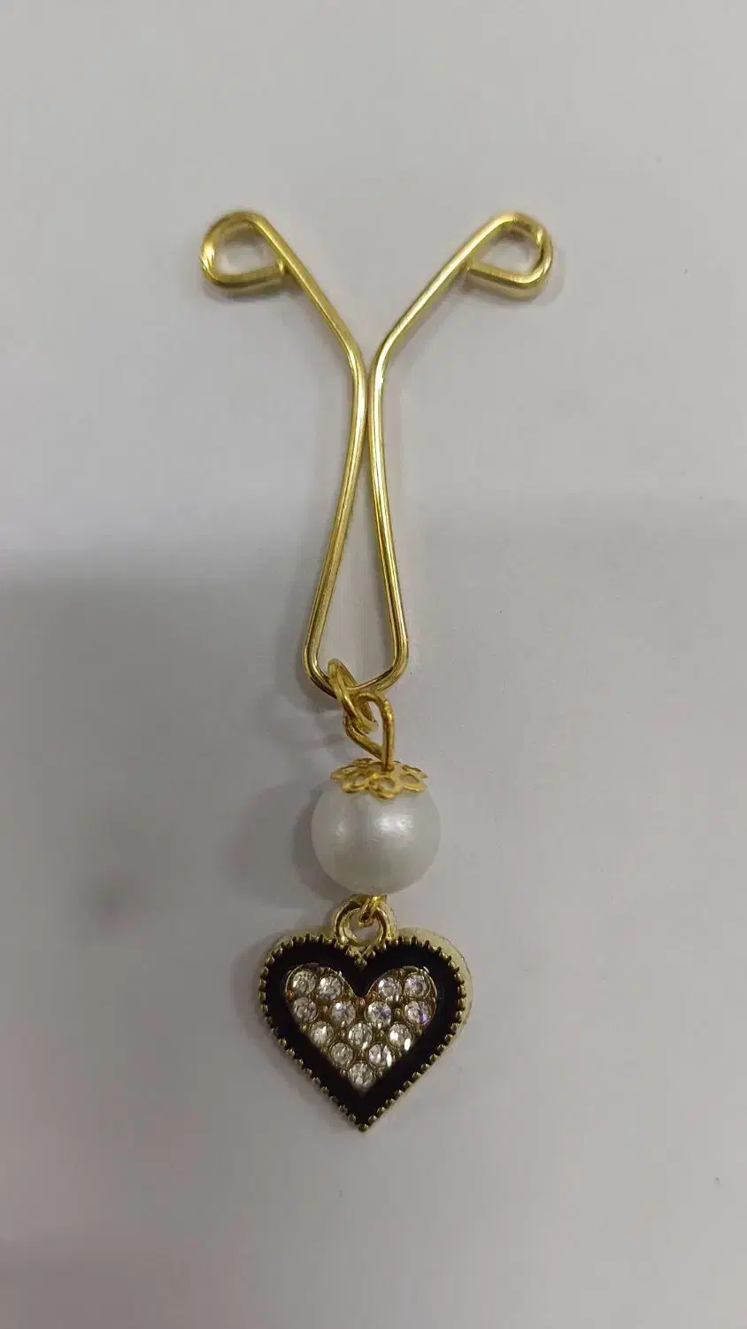 گیره روسری|زیورآلات و اکسسوری|قم, سالاریه|دیوار