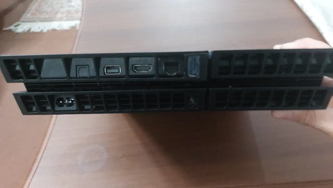 ps4 fat 500GB|کنسول، بازی ویدئویی و آنلاین|محمودآباد, |دیوار