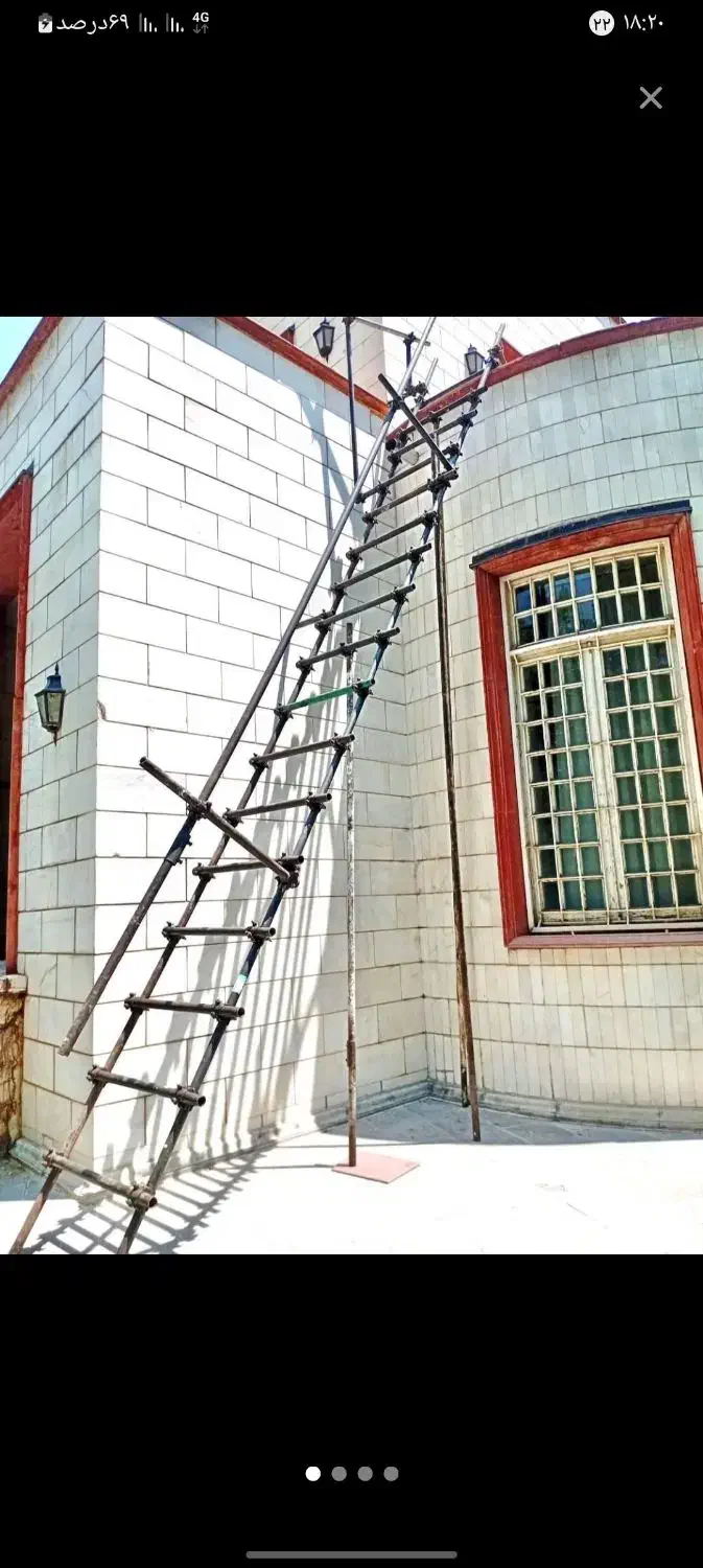 داربست فلزی|خدمات پیشه و مهارت|بابل, |دیوار