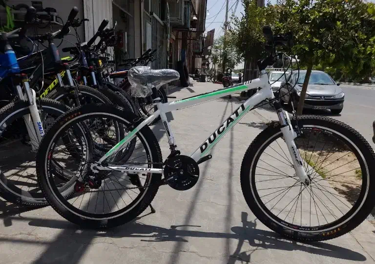 دوچرخه۲۶ امپراطور +/اقساط شش ماه/|دوچرخه، اسکیت، اسکوتر|بم, |دیوار