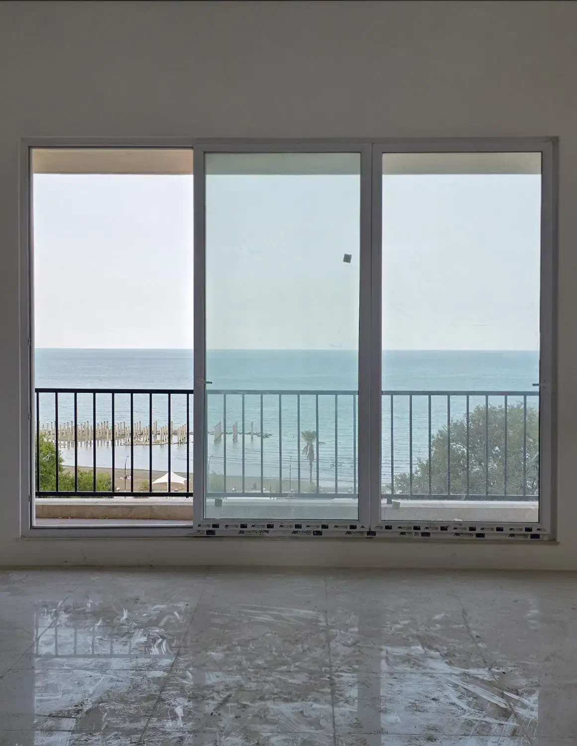 آپارتمان ۱۳۰ متری دو نوساز ویو دریا/ کریم آباد|فروش آپارتمان|تنکابن, |دیوار