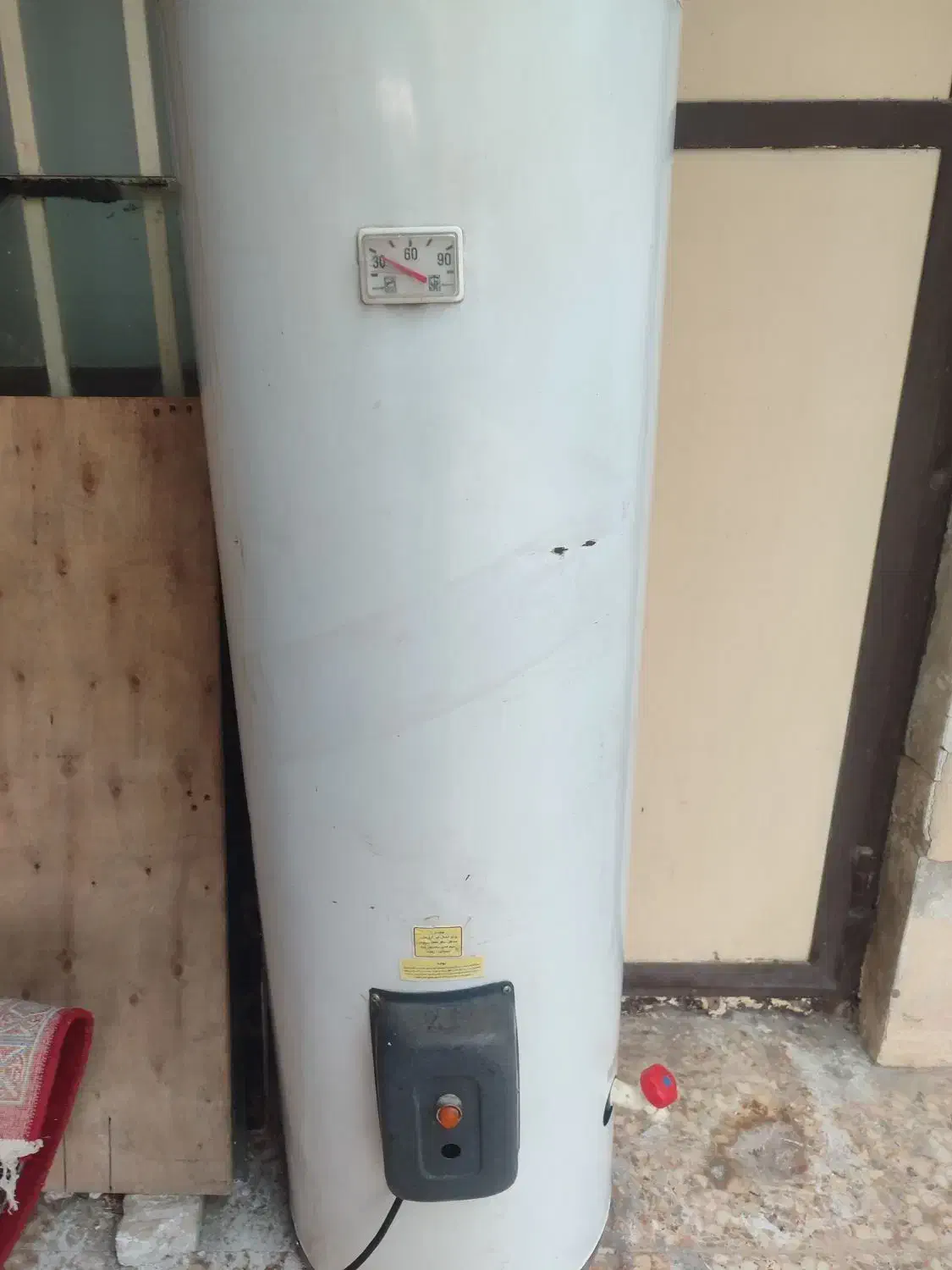 آبگرمکن|آبگرمکن، پکیج، شوفاژ|خرمشهر, |دیوار