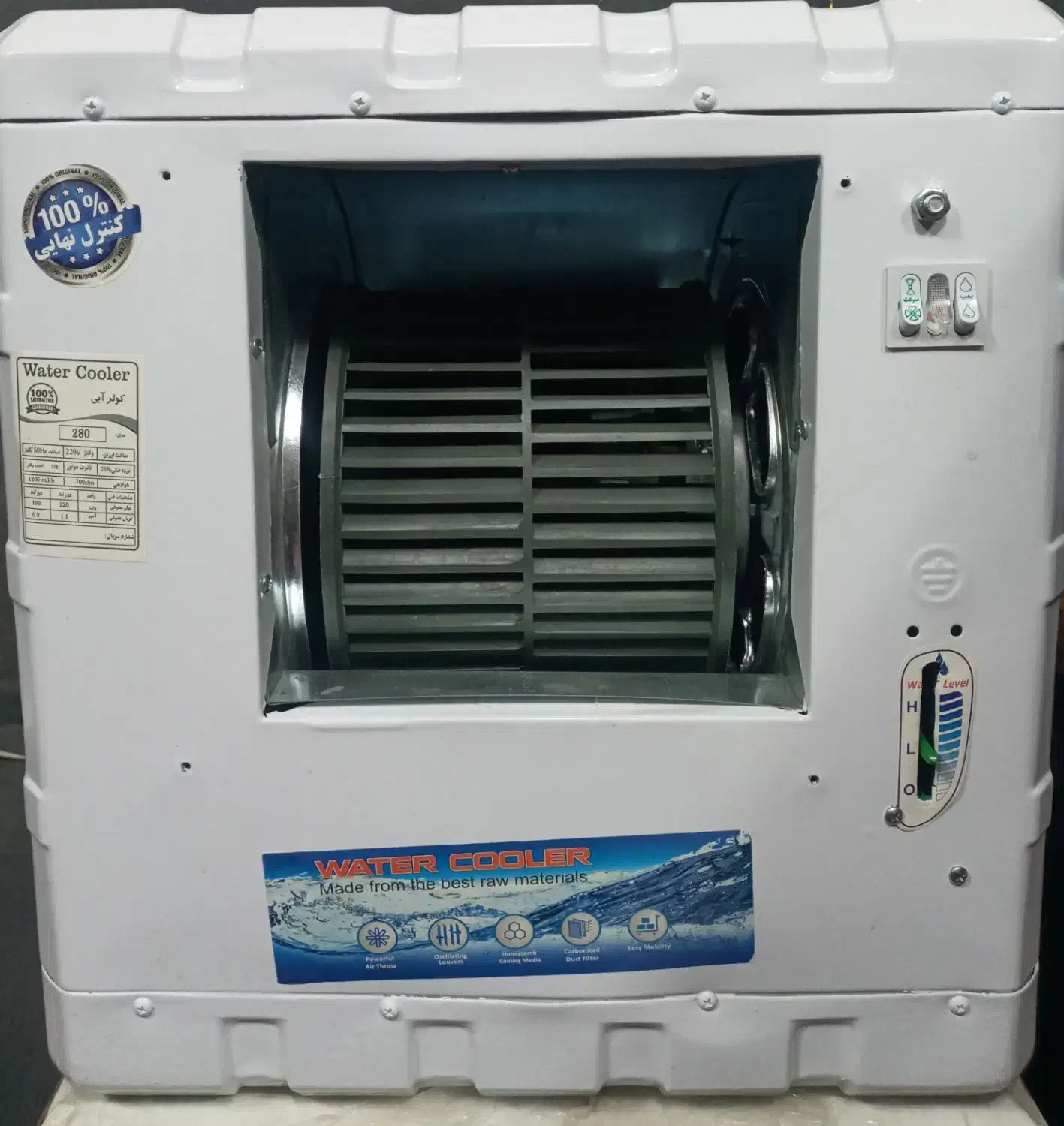 کولر آبی ۲۸۰۰|کولر آبی|تربتحیدریه, بازار|دیوار