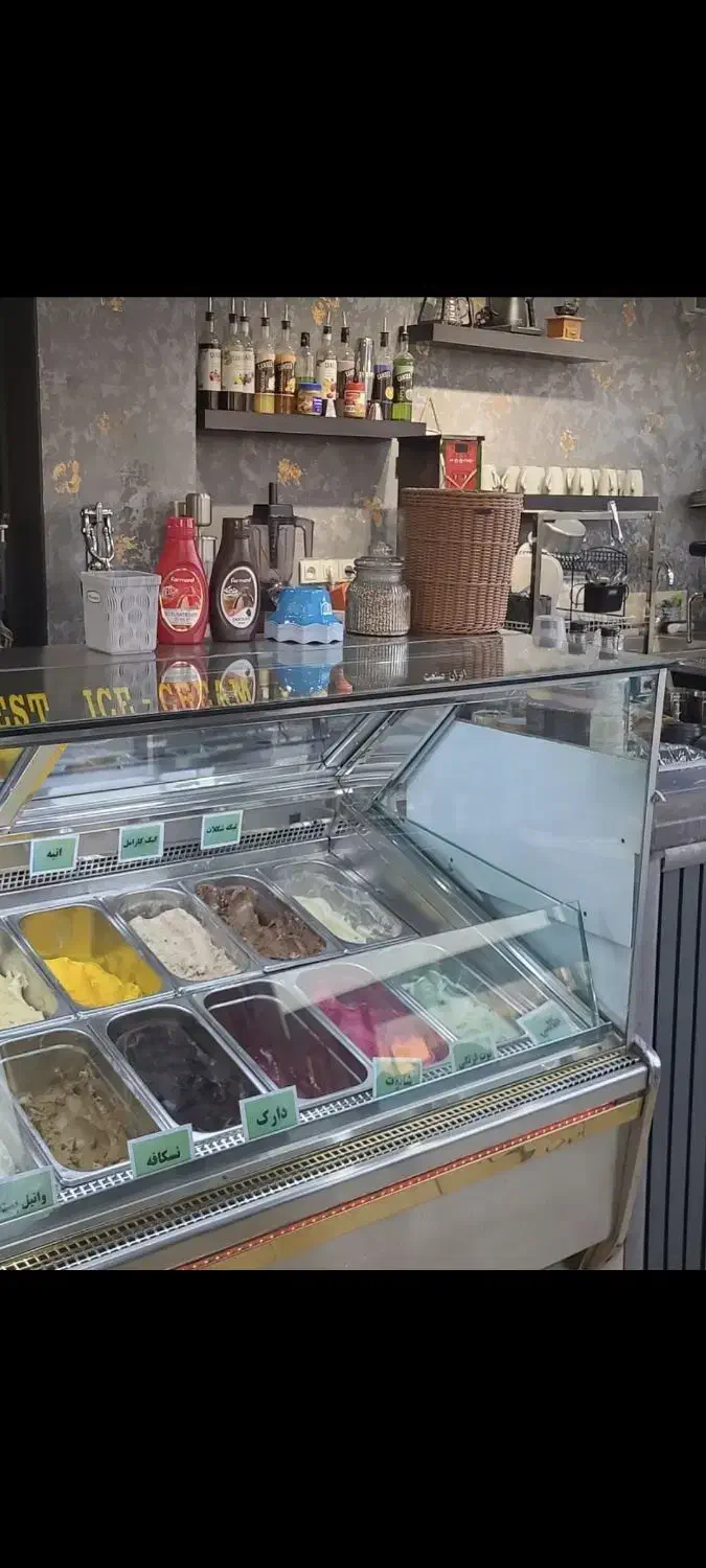 یخچال و فریز صنعتی|کافی‌شاپ و رستوران|تهران, سازمان برنامه شمالی|دیوار