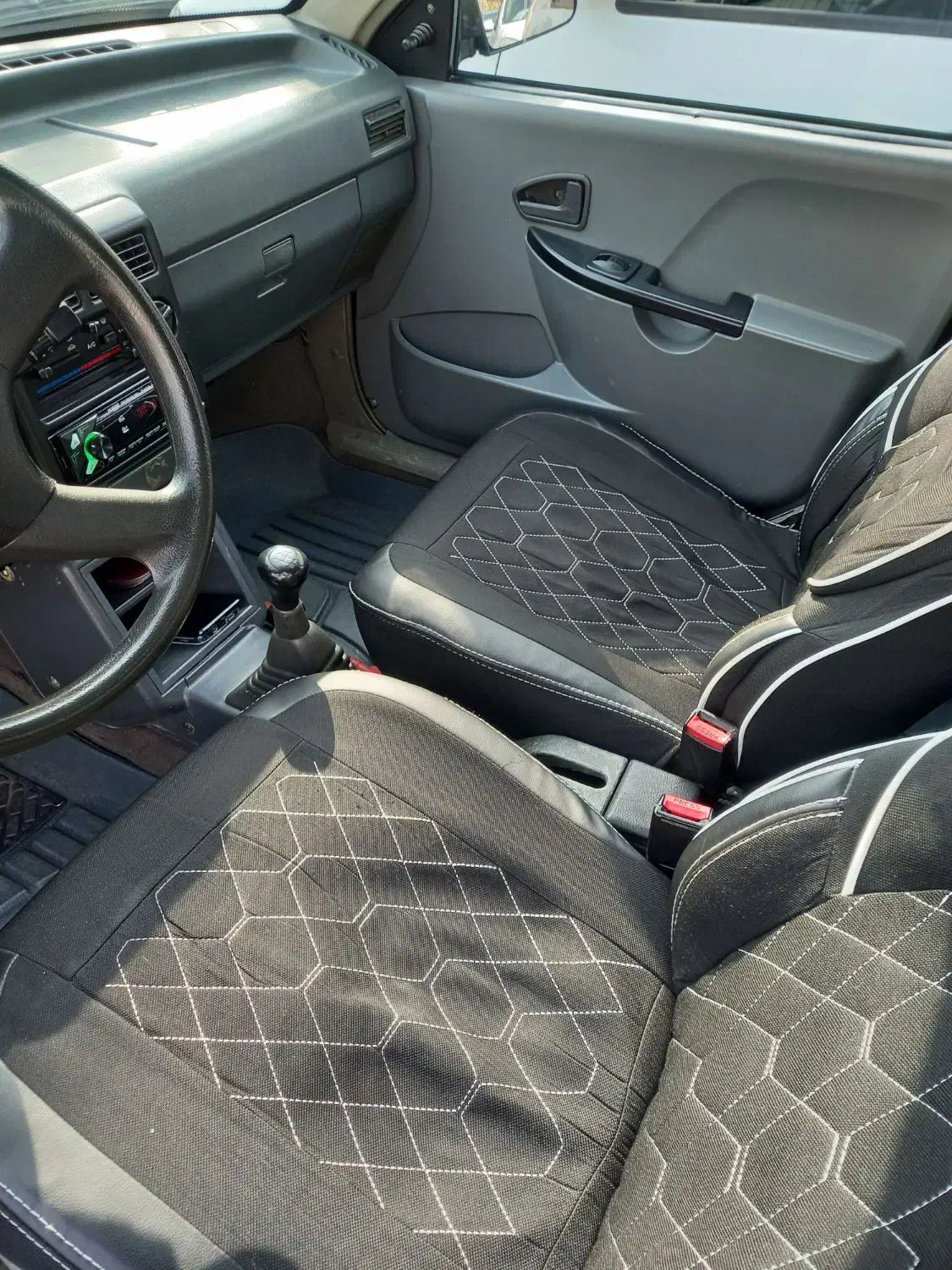 پراید مدل ۱۳۸۳ تمام انژکتور|خودرو سواری و وانت|گرمدره, |دیوار