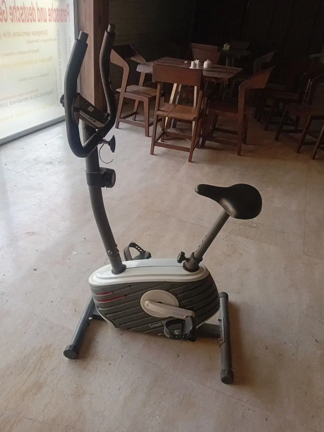 دوچرخه ثابت ورزشی|تجهیزات ورزشی|لواسان, |دیوار