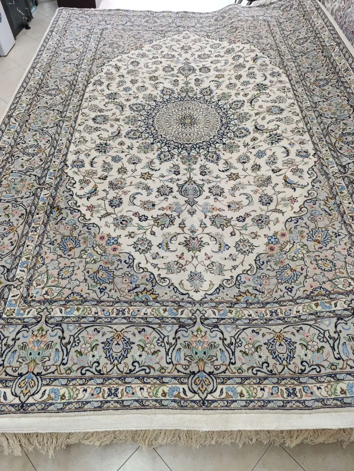 خرید و فروش فرش های دستباف اردکان و نایین|فرش|اصفهان, نقش جهان|دیوار