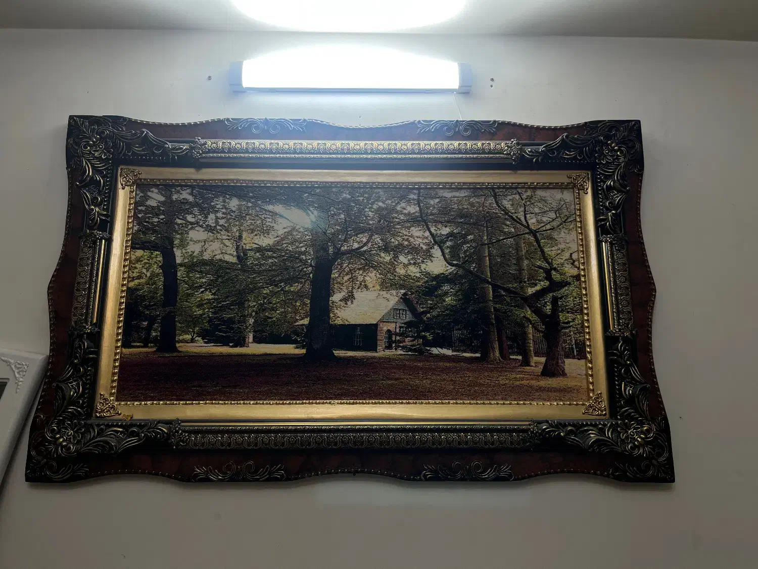 تابلو فرش|تابلو فرش|محمدیه-قزوین, |دیوار