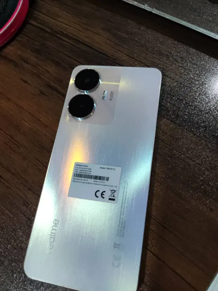 گوشی ریلمی مدل c55|موبایل|اسلامشهر, مطهری|دیوار