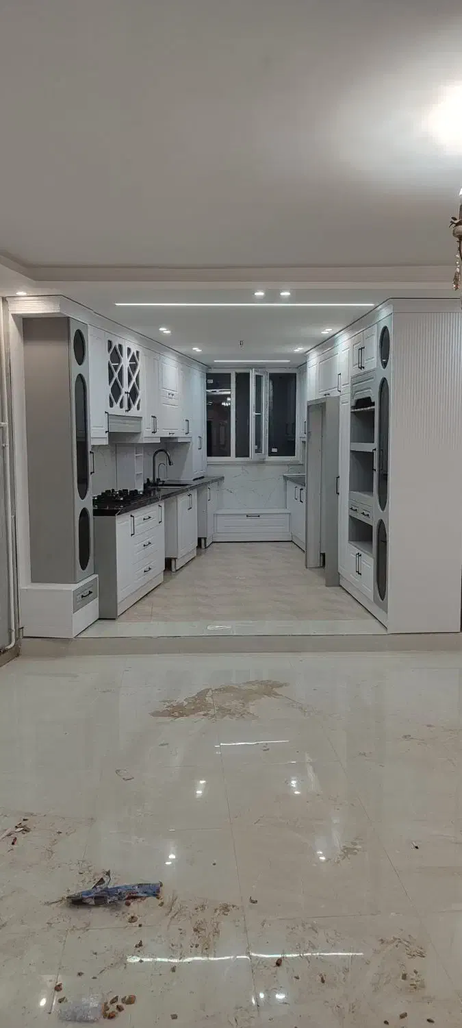 نیروی ماهر یا نیمه ماهر جهت نصب کابینت|استخدام معماری، عمران و ساختمانی|زنجان, |دیوار