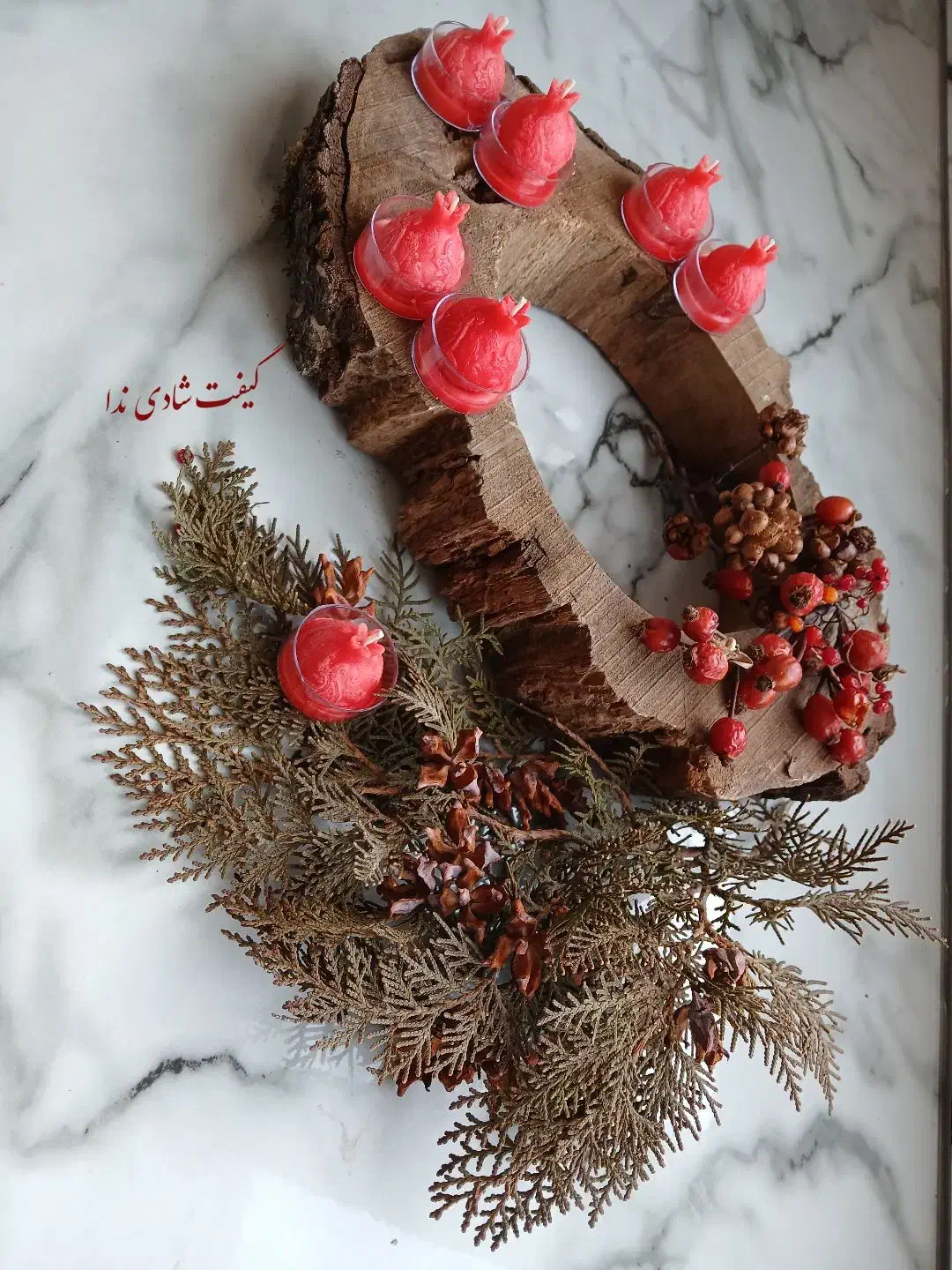 گیفت یلدا|صنایع دستی و سایر لوازم تزئینی|شیراز, تحویلی|دیوار