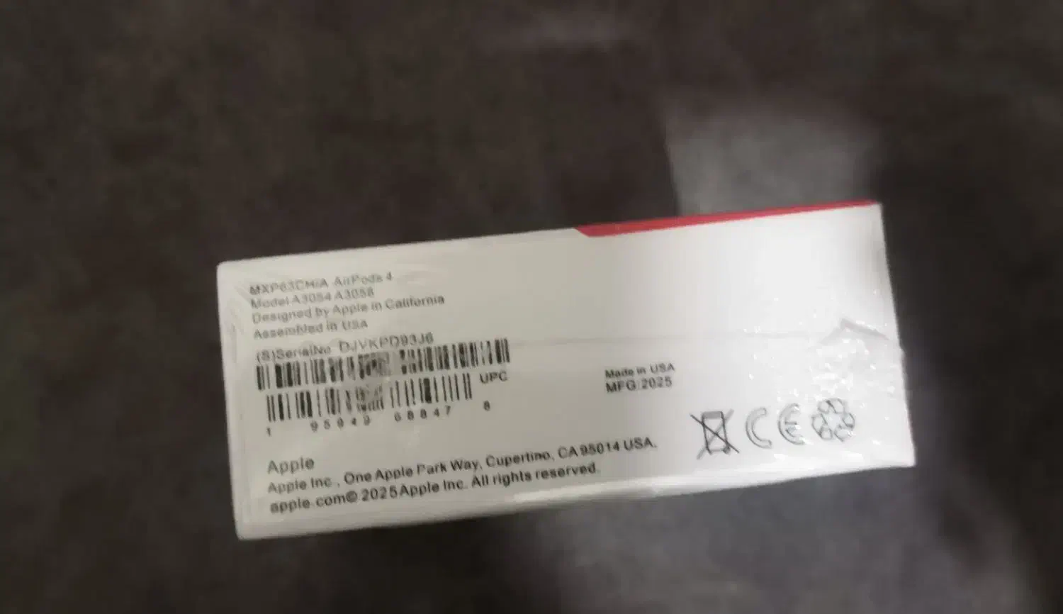 ایرپاد هدفون هندزفری|پخش‌کننده همراه|کرج, ساسانی (قلمستان)|دیوار