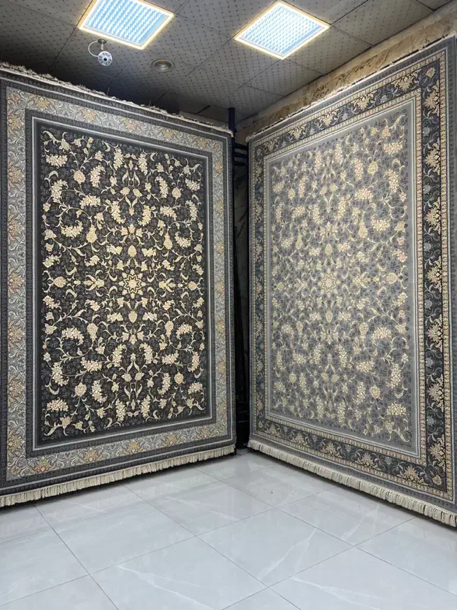 فرش ۷۰۰ شانه نگین کاشان|فرش|تهران, بازار|دیوار