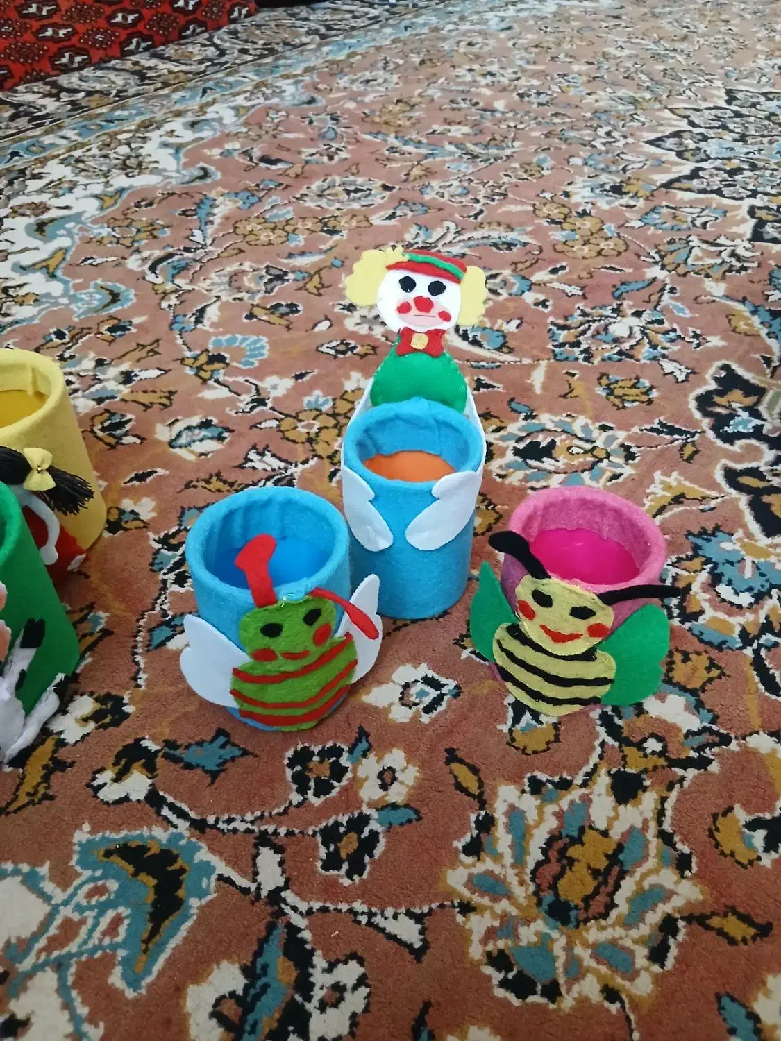 کارهای هنری|صنایع دستی و سایر لوازم تزئینی|رامشیر, |دیوار