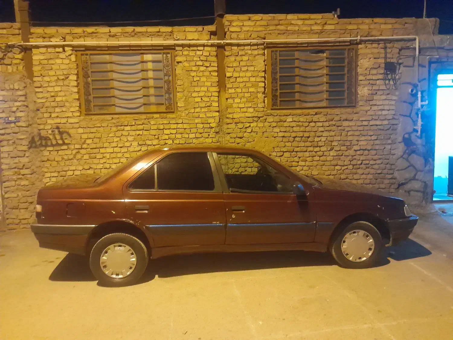 پژو 405|خودرو سواری و وانت|بیرجند, |دیوار