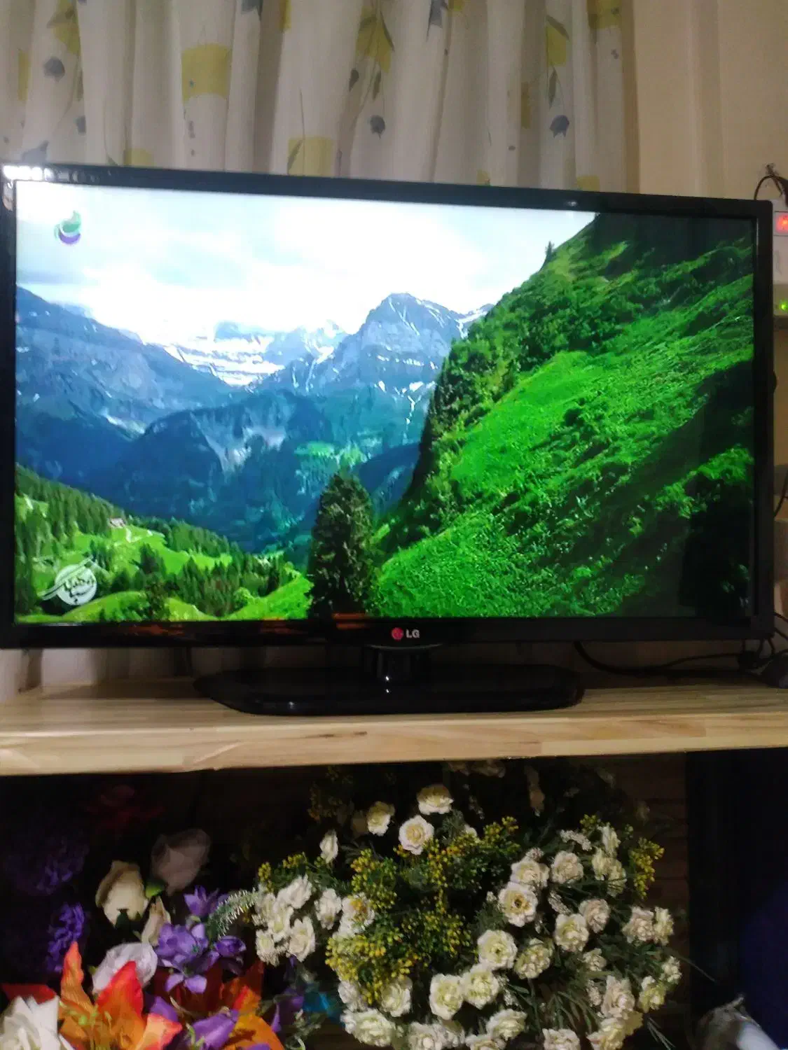 تلویزیون ال جی LED 32 اصل|تلویزیون و پروژکتور|تهران, سلیمانی|دیوار